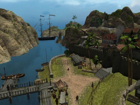 Pirates Odyssey: To Each His Own (2012)
